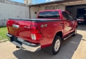 Camionetas - Toyota Hilux Sr 2017 Diesel 81000Km - En Venta