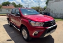 Camionetas - Toyota Hilux Sr 2017 Diesel 81000Km - En Venta