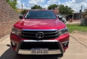 Camionetas - Toyota Hilux Sr 2017 Diesel 81000Km - En Venta