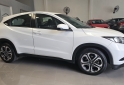 Camionetas - Honda Hr-v Lx Automtica 2016 Nafta 170000Km - En Venta