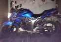 Motos - Suzuki Gixxer 2017 Nafta 20000Km - En Venta