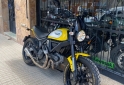 Motos - Ducati SCRAMBLER 800 ICON 2016 Nafta 22800Km - En Venta