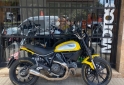 Motos - Ducati SCRAMBLER 800 ICON 2016 Nafta 22800Km - En Venta