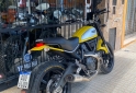 Motos - Ducati SCRAMBLER 800 ICON 2016 Nafta 22800Km - En Venta