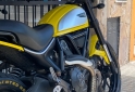 Motos - Ducati SCRAMBLER 800 ICON 2016 Nafta 22800Km - En Venta