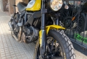 Motos - Ducati SCRAMBLER 800 ICON 2016 Nafta 22800Km - En Venta