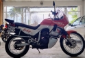 Motos - Honda TRANSALP 600 XL 1992 Nafta 26500Km - En Venta