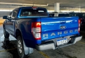 Camionetas - Ford Ranger XLS 3.2 4X4 2023 Diesel 40000Km - En Venta