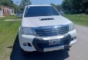 Camionetas - Toyota Hilux Srv 2015 Diesel 240000Km - En Venta