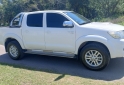 Camionetas - Toyota Hilux Srv 2015 Diesel 240000Km - En Venta