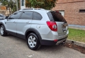 Camionetas - Chevrolet Captiva ltz 7plazas permu 2010 Diesel 196000Km - En Venta