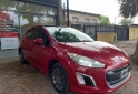 Autos - Peugeot 308 2014 Nafta 154900Km - En Venta