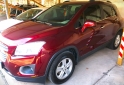 Camionetas - Chevrolet Tracker LTZ 1.8 (MT) 2016 Nafta 65000Km - En Venta