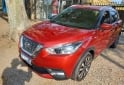 Camionetas - Nissan KICKS 2020 Nafta 72900Km - En Venta