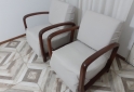 Hogar - Sillones antiguos de madera - En Venta