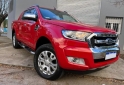 Camionetas - Ford Ford ranger limited permu 2016 Diesel 130000Km - En Venta