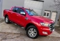 Camionetas - Ford Ford ranger limited permu 2016 Diesel 130000Km - En Venta