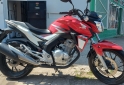 Motos - Honda New twister 250 2018 Nafta 16000Km - En Venta