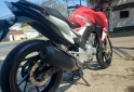 Motos - Honda New twister 250 2018 Nafta 16000Km - En Venta