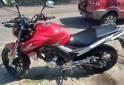 Motos - Honda New twister 250 2018 Nafta 16000Km - En Venta