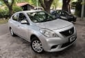 Autos - Nissan Visia  tes drive 2014 GNC 190000Km - En Venta