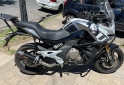 Motos - CF Mt 650 2022 Nafta 10000Km - En Venta