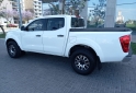 Camionetas - Nissan FRONTIER SE 2017 Diesel 85000Km - En Venta