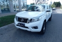 Camionetas - Nissan FRONTIER SE 2017 Diesel 85000Km - En Venta