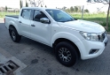 Camionetas - Nissan FRONTIER SE 2017 Diesel 85000Km - En Venta