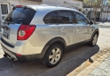 Camionetas - Chevrolet Captiva 2008 Diesel 240000Km - En Venta