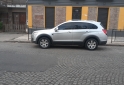 Camionetas - Chevrolet Captiva 2008 Diesel 240000Km - En Venta