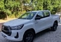 Camionetas - Toyota HILUX SR AT 0KM 2024 Diesel 0Km - En Venta