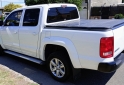 Camionetas - Volkswagen Amarok trendline 2015 Diesel 160000Km - En Venta