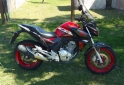 Motos - Honda Cb twister 250 2020 Nafta 4500Km - En Venta