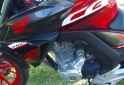 Motos - Honda Cb twister 250 2020 Nafta 4500Km - En Venta