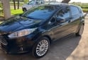 Autos - Ford Fiesta Kinetic SE 120 Cv 2015 Nafta 127000Km - En Venta