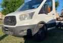 Camiones y Gras - Ford Transit Chasis 2.2 407E 2015 - En Venta