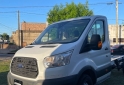 Camiones y Gras - Ford Transit Chasis 2.2 407E 2015 - En Venta