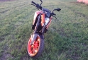 Motos - Ktm Duke 200 2023 Nafta 1500Km - En Venta