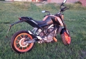 Motos - Ktm Duke 200 2023 Nafta 1500Km - En Venta