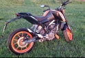 Motos - Ktm Duke 200 2023 Nafta 1500Km - En Venta