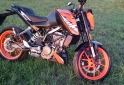 Motos - Ktm Duke 200 2023 Nafta 1500Km - En Venta