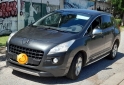 Autos - Peugeot 3008 2013 Nafta 110000Km - En Venta