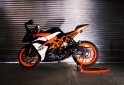 Motos - Ktm RC 390 2018 Nafta 7200Km - En Venta