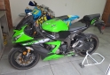 Motos - Kawasaki Zx636r 2013 Nafta 14300Km - En Venta