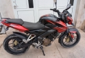 Motos - Bajaj Ns 200 2015 Nafta 49000Km - En Venta