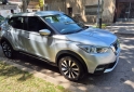 Autos - Nissan Nissan kicks permuto 2018 Nafta 118000Km - En Venta