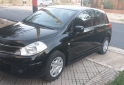 Autos - Nissan Tiida 2012 Nafta 187000Km - En Venta