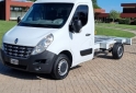 Utilitarios - Renault Master chasis 2013 Diesel 201000Km - En Venta