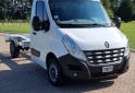 Utilitarios - Renault Master chasis 2013 Diesel 201000Km - En Venta